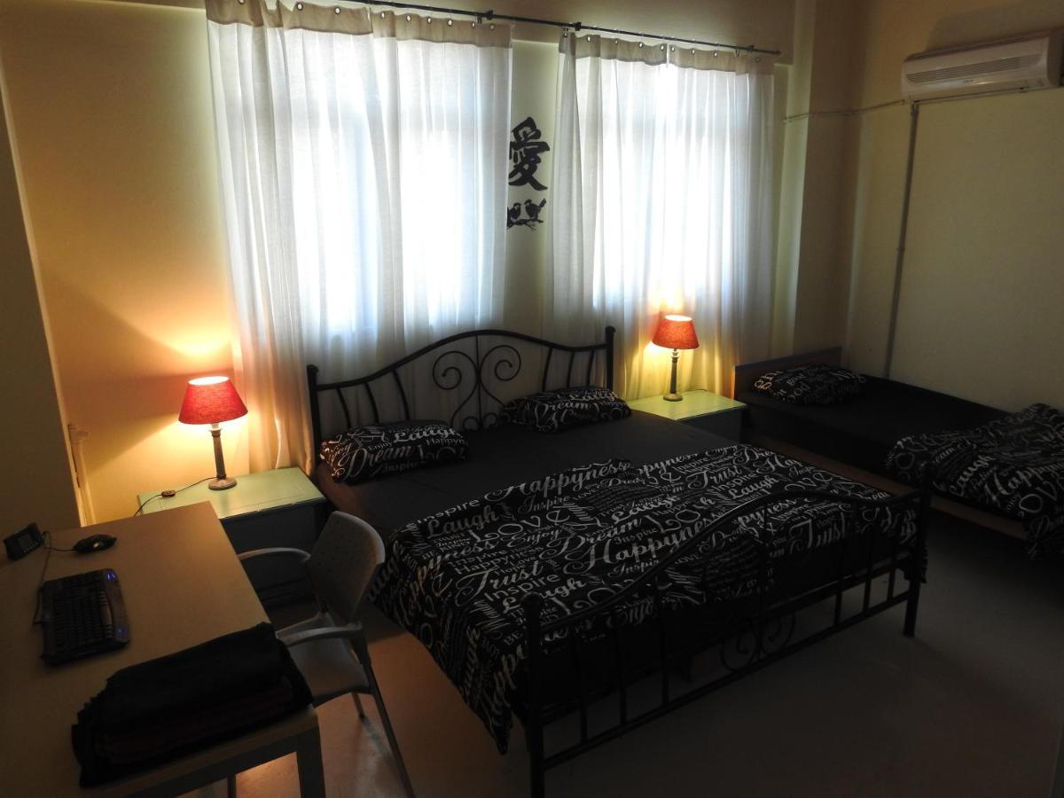 Port Very Near Fast Wi-Fi Netflix Room1 Pireu Exterior foto