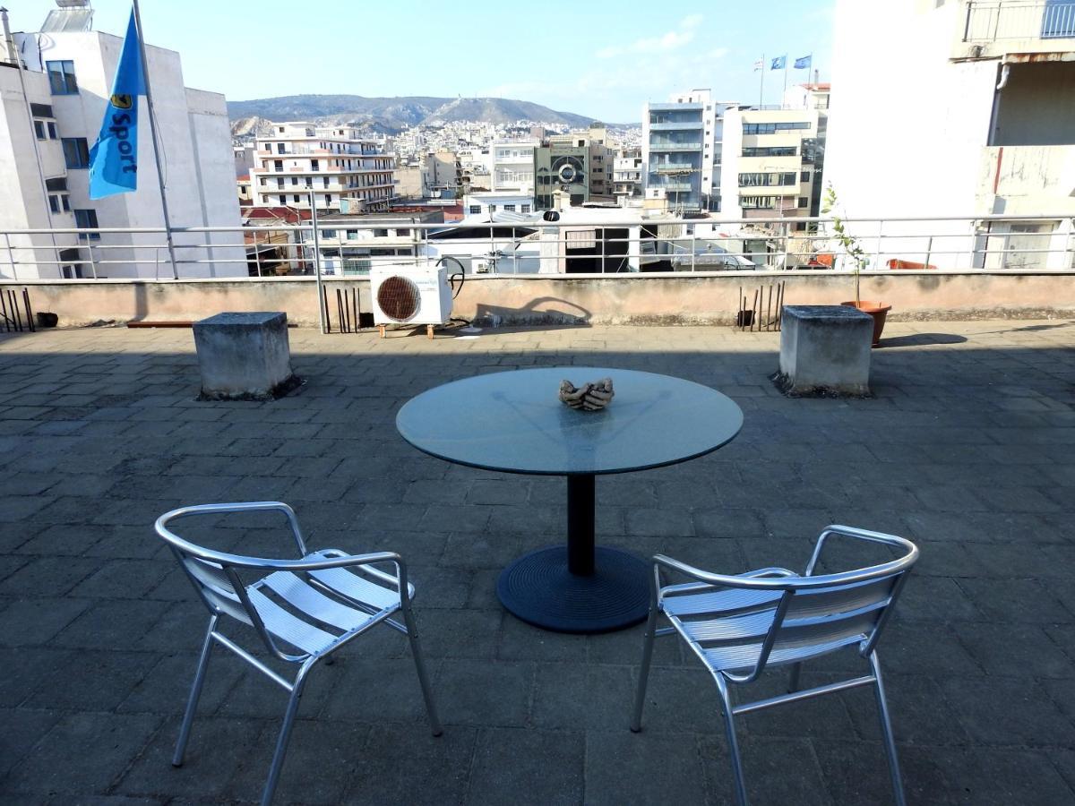 Port Very Near Fast Wi-Fi Netflix Room1 Pireu Exterior foto